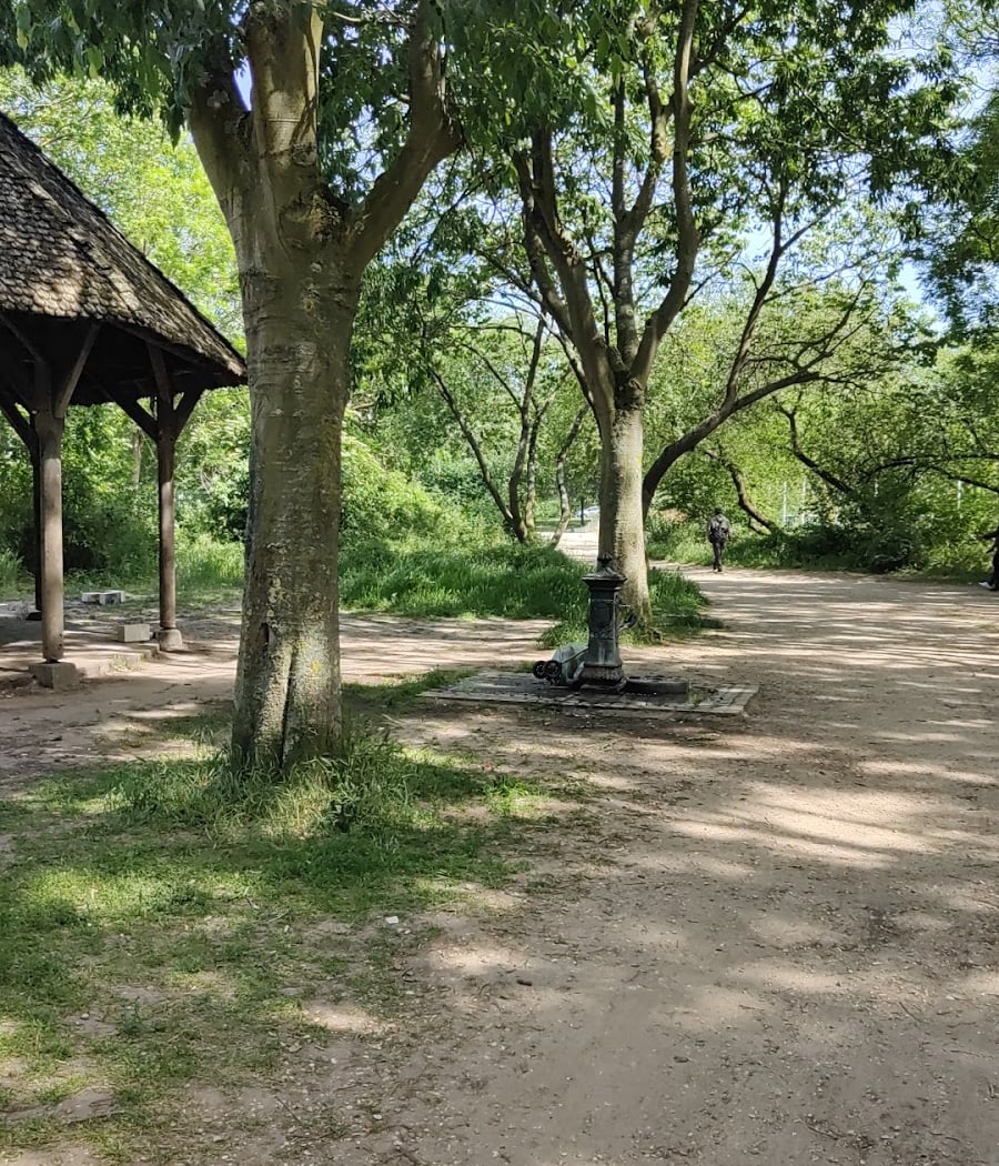 Fountain of the Woods, Parks and Gardens 1